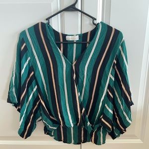 🎄10/$15 Ava Sky Top